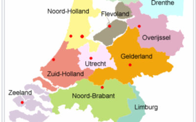 Vakantie in Nederland