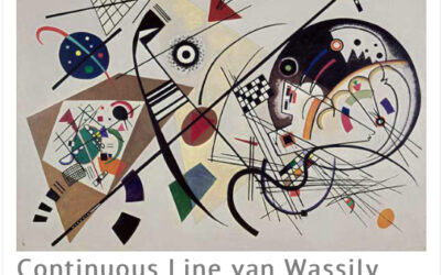 Culturele interventies: Kandinsky en stippenmandala’s