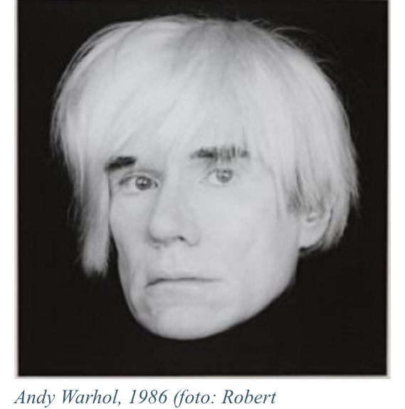 Project ‘Andy Warhol’